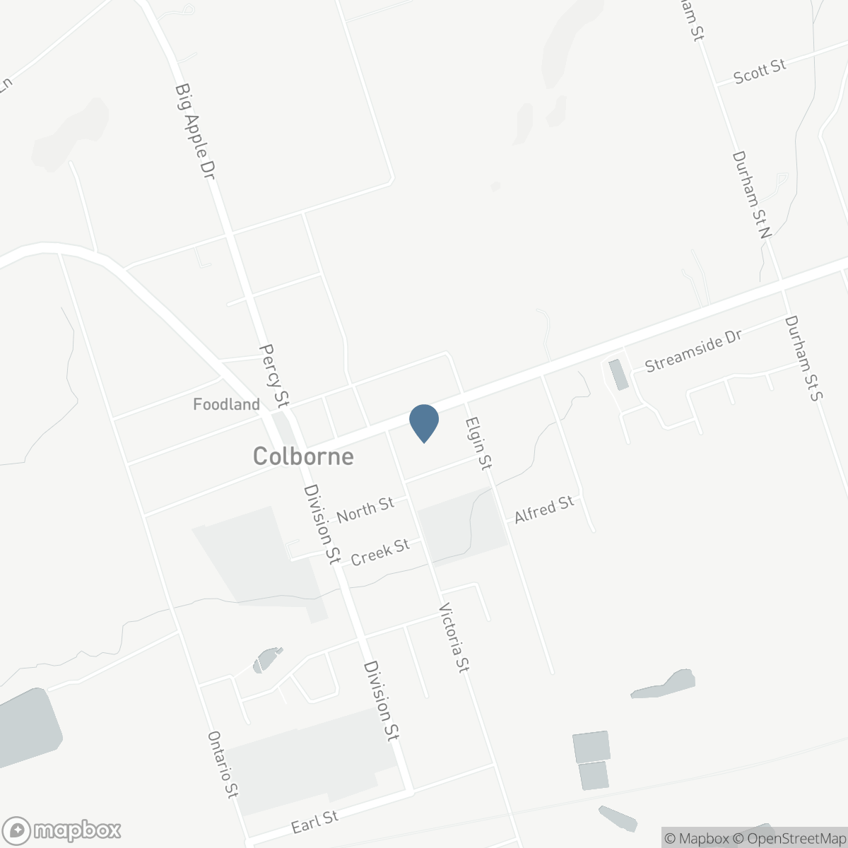 60 KING STREET E, Alnwick-Haldimand, Ontario K0K 1S0